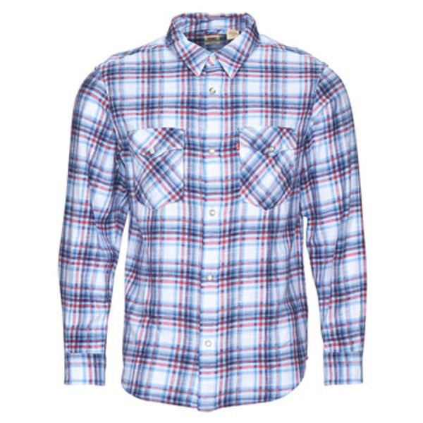 Levis Levis  Košulje dugih rukava RELAXED FIT WESTERN  Levis