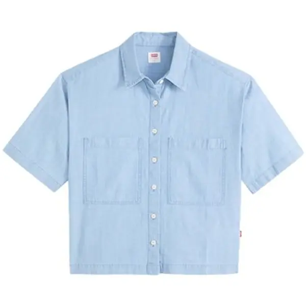 Levi's Levis  Košulje i bluze Harlie Ss Cropped Shirt  Levis