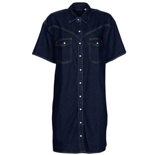 Levis Levis  Kratke haljine ELOWEN WESTERN DRESS  Levis