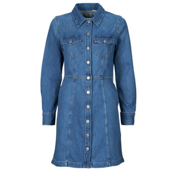 Levis Levis  Kratke haljine FLYNN WESTERN CORE DRESS  Levis