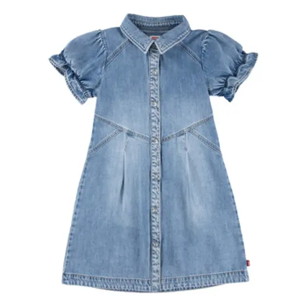 Levi's Levis  Kratke haljine WESTERN DENIM DRESS  Levis
