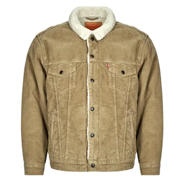 Levi's Levis  Kratke jakne RELAXED FIT SHERPA TRKR  Levis