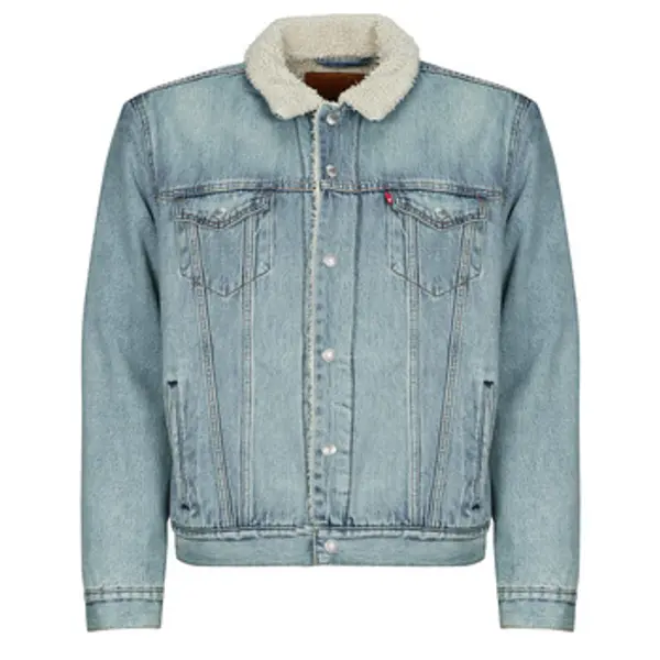 Levi's Levis  Kratke jakne TYPE 3 SHERPA TRUCKER  Levis