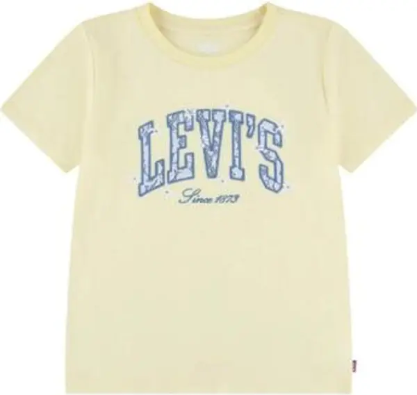 Levi's Levis  Majice kratkih rukava 4EP571-Y6L  Levis