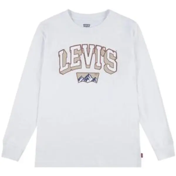 Levi's Levis  Majice kratkih rukava 9EL440-W1T  Levis