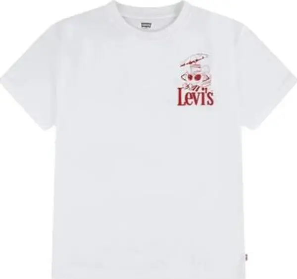 Levi's Levis  Majice kratkih rukava 9ER096-W1T  Levis
