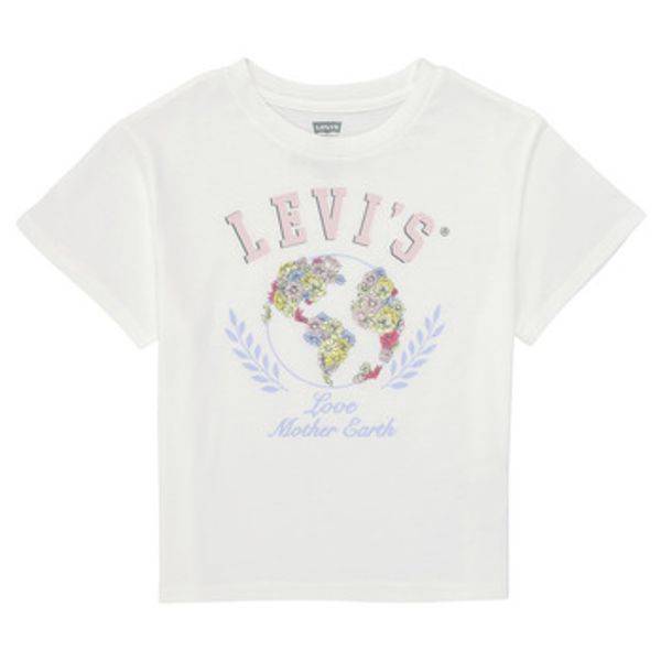Levis Levis  Majice kratkih rukava EARTH OVERSIZED TEE  Levis