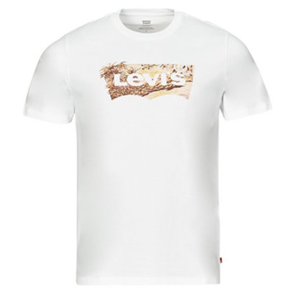 Levis Levis  Majice kratkih rukava GRAPHIC CREWNECK TEE  Levis