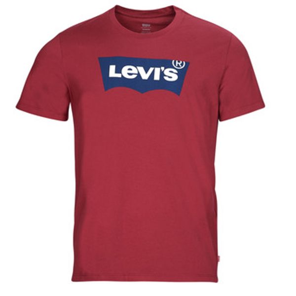Levis Levis  Majice kratkih rukava GRAPHIC CREWNECK TEE  Levis