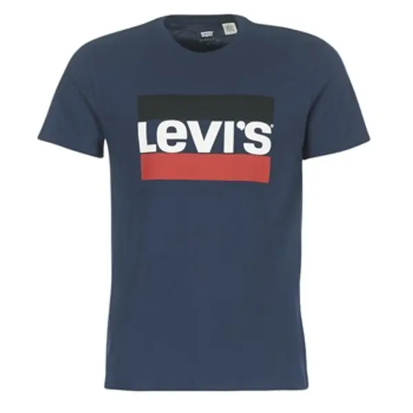 Levi's Levis  Majice kratkih rukava GRAPHIC SPORTSWEAR LOGO  Levis
