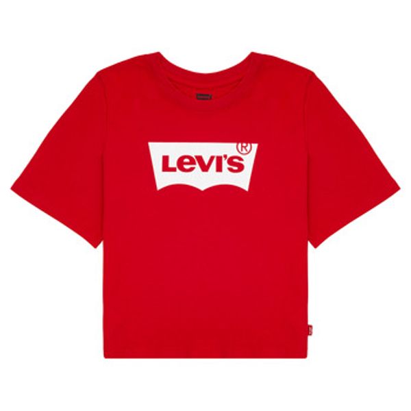 Levis Levis  Majice kratkih rukava LIGHT BRIGHT CROPPED TEE  Levis
