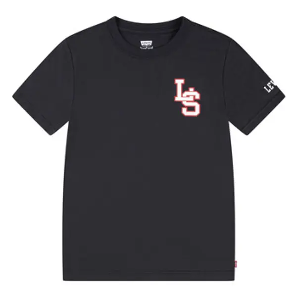 Levi's Levis  Majice kratkih rukava LS MONOGRAM TEE  Levis