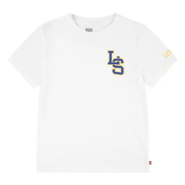 Levis Levis  Majice kratkih rukava LS MONOGRAM TEE  Levis