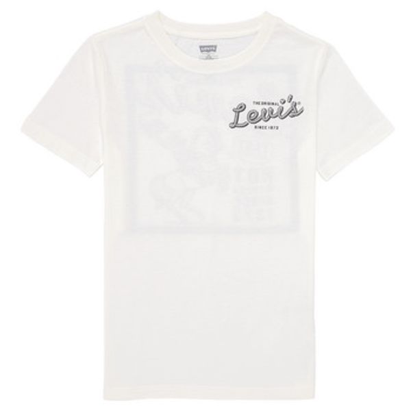 Levis Levis  Majice kratkih rukava LVB PIZZA DELIVERING COWBOY TE  Levis