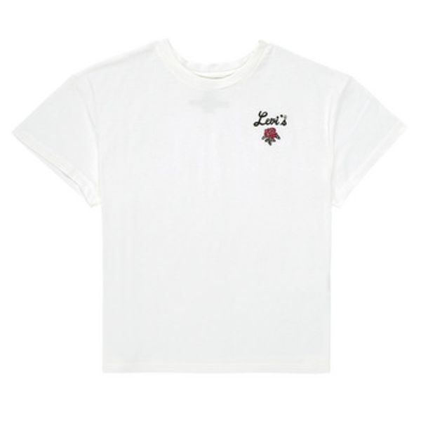 Levis Levis  Majice kratkih rukava LVG OVERSIZED LEVIS ROSE TEE  Levis