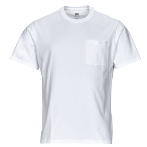 Levis Levis  Majice kratkih rukava SS POCKET TEE RLX  Levis