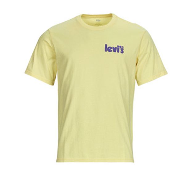 Levis Levis  Majice kratkih rukava SS RELAXED FIT TEE  Levis