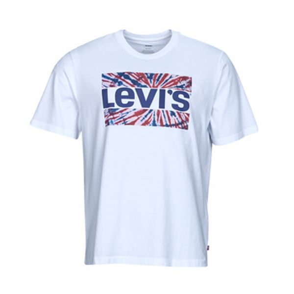 Levi's Levis  Majice kratkih rukava SS RELAXED FIT TEE  Levis