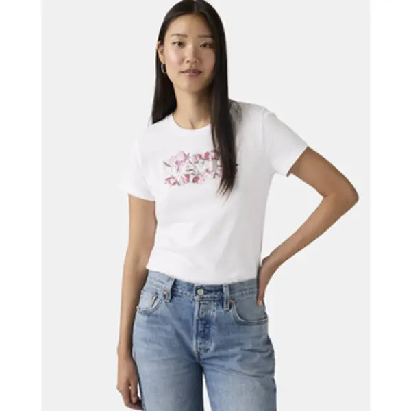 Levi's Levis  Majice / Polo majice 17369 3387 THE PERFECT TEE  Levis