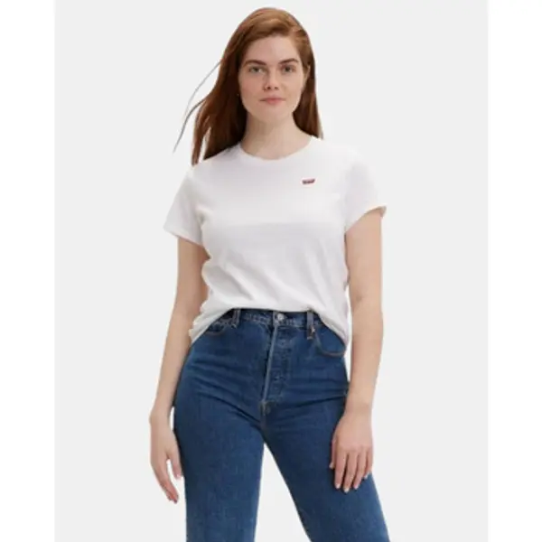 Levi's Levis  Majice / Polo majice 39185 0006 PERFECT TEE  Levis