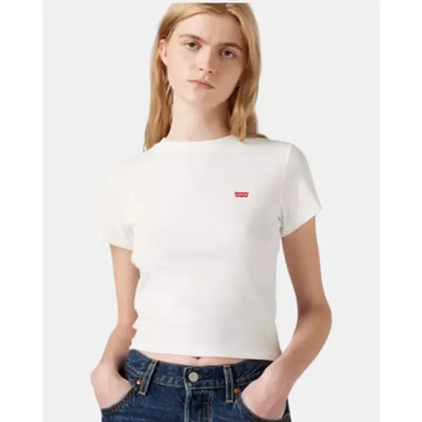 Levi's Levis  Majice / Polo majice A7419 0013 ESSENTIAL SPORTY TEE  Levis