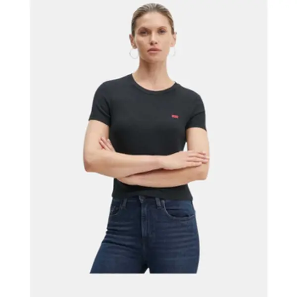 Levi's Levis  Majice / Polo majice A7419 0014 ESSENTIAL SPORTY TEE  Levis