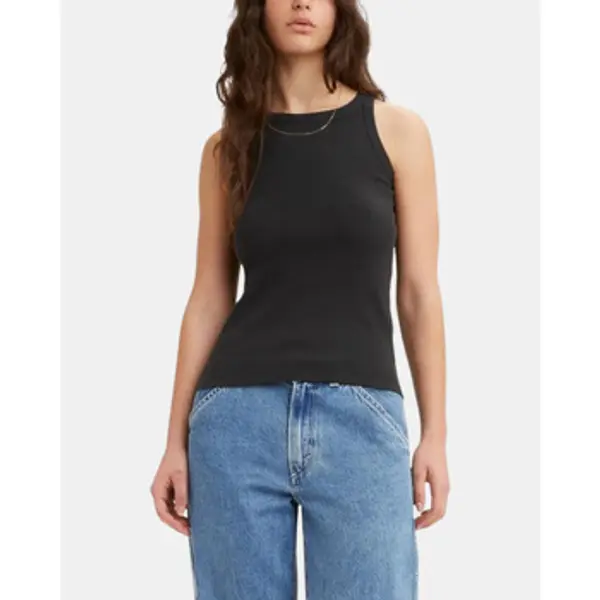 Levi's Levis  Majice s naramenicama i majice bez rukava A3381 0001 ESSENTIAL RACER TANK  Levis