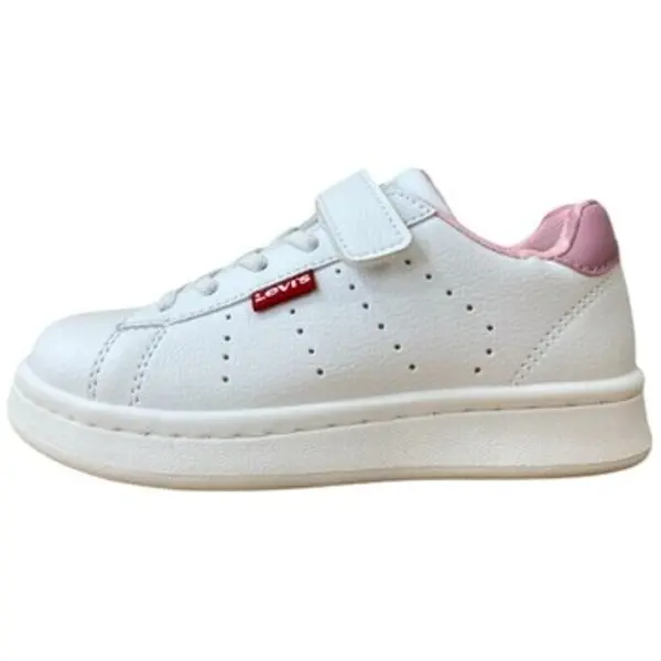 Levis Levis  Modne tenisice AVENUE VAVE 0241S Deportiva casual niña Blanco  Levis
