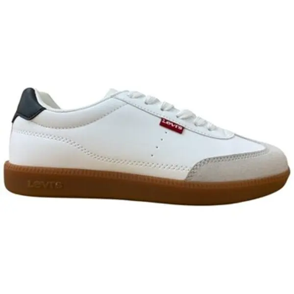 Levi's Levis  Modne tenisice JACKSON VJAC 0021S Deportiva cordones Blanco  Levis