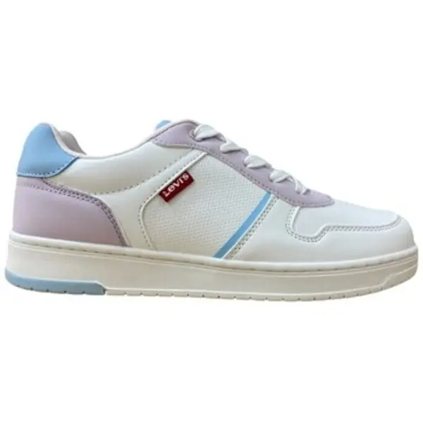 Levi's Levis  Modne tenisice KICK VIRV 0133S Deportiva cordones Lila  Levis