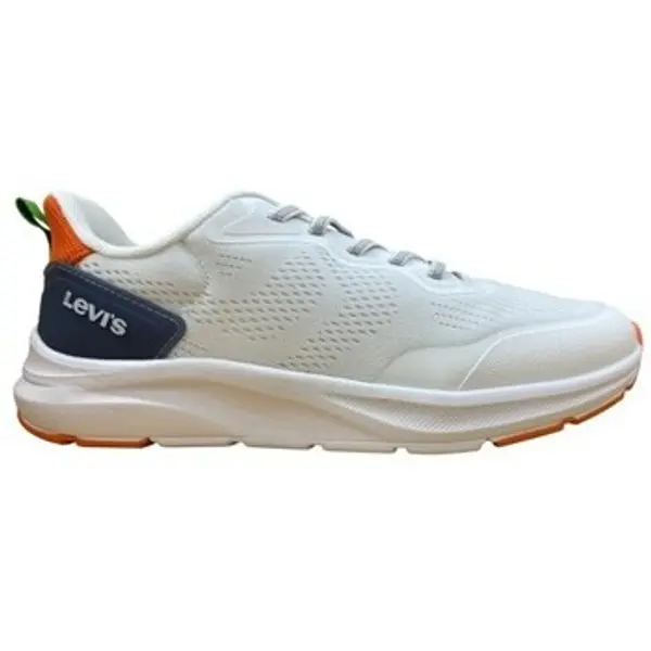 Levi's Levis  Niske tenisice OCEAN DEPORTIVA CASUAL Blanco  Levis