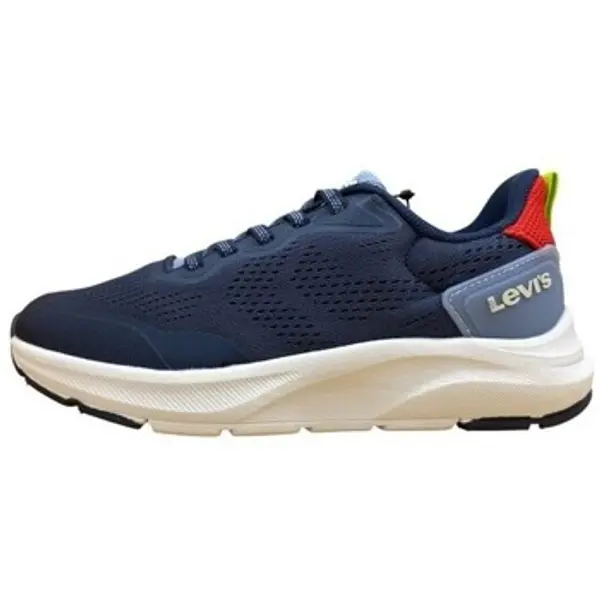 Levi's Levis  Niske tenisice OCEAN VHUD DEPORTIVA CASUAL NIÑO Azul  Levis