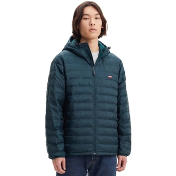 Levis Levis  Parke Presidio Packable Hooded Jacket  Levis