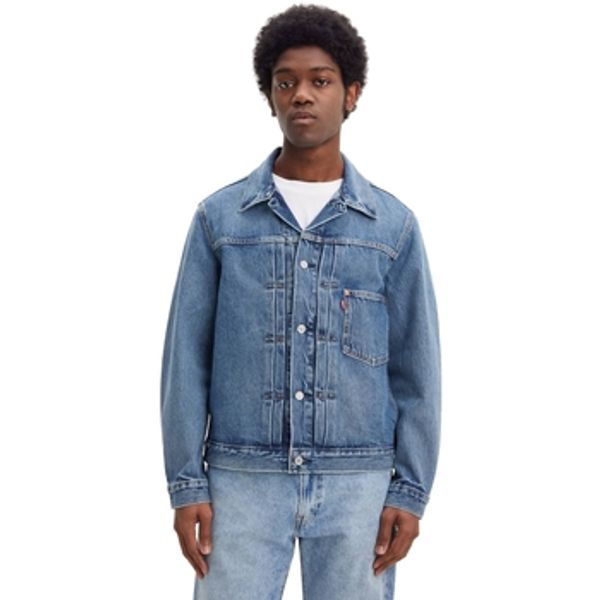 Levis Levis  Parke Trucker Type I Jacket  Levis