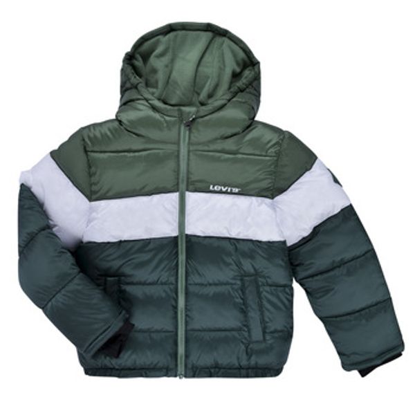 Levis Levis  Pernate jakne LVB BOY'S COLOR BLOCK PUFFER  Levis