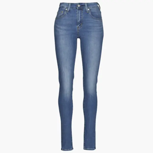 Levis Levis  Skinny traperice 721 HIGH RISE SKINNY  Levis