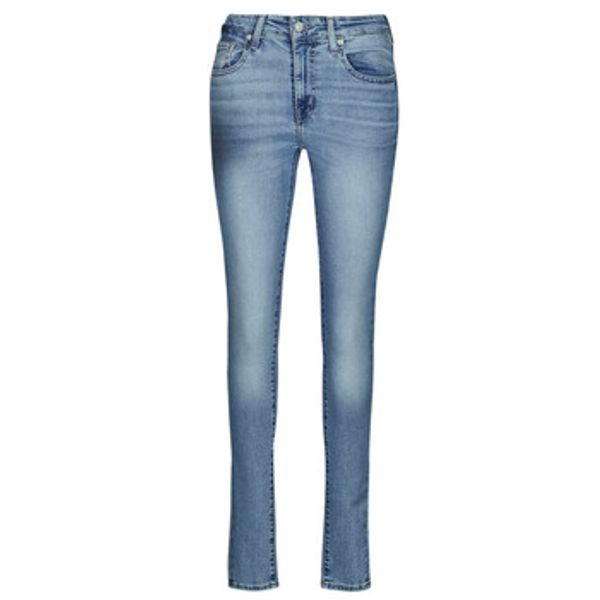 Levi's Levis  Skinny traperice 721 HIGH RISE SKINNY  Levis