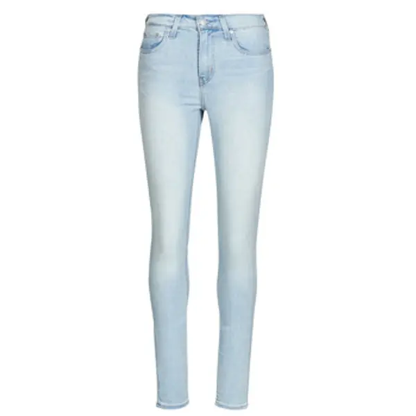 Levi's Levis  Skinny traperice 721 HIGH RISE SKINNY  Levis