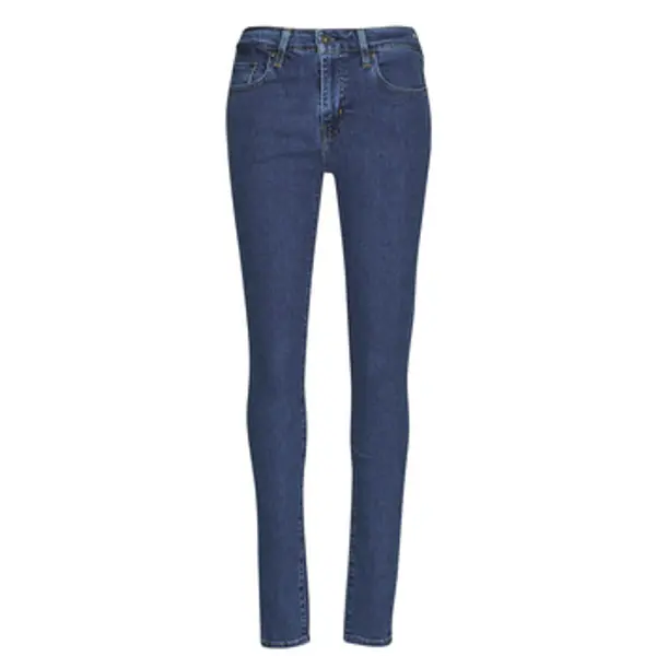 Levi's Levis  Skinny traperice 721 HIGH RISE SKINNY  Levis