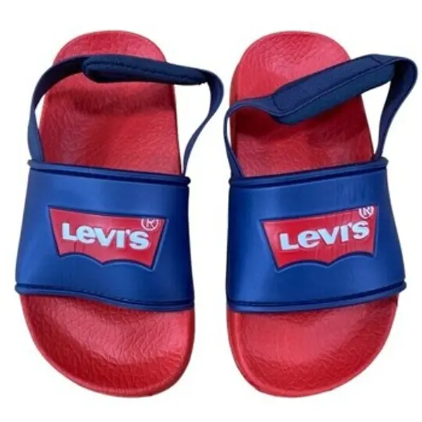 Levi's Levis  Sportske natikače POOL MINI Azul  Levis