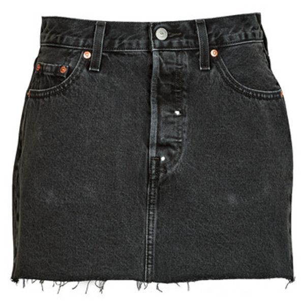 Levis Levis  Suknje ICON SKIRT  Levis
