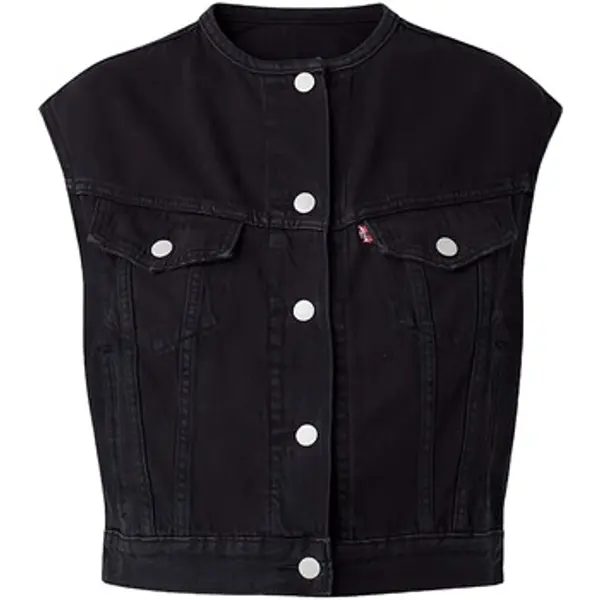 Levi's Levis  Topovi i bluze Collarless Shrunken 90S Vest N  Levis