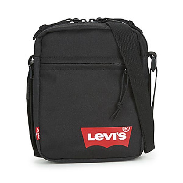 Levis Levis  Torbice MINI CROSSBODY SOLID (RED BATWING)  Levis