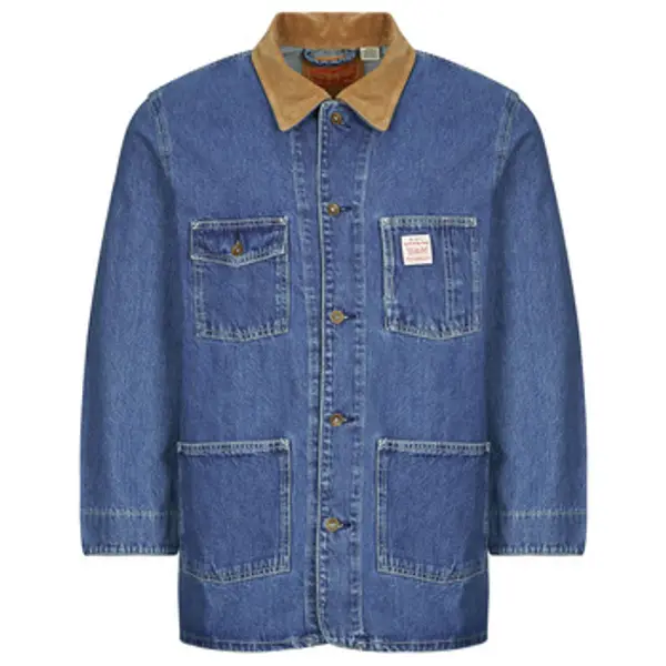 Levi's Levis  Traper jakne BERKLEY CHORE COAT  Levis