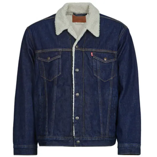 Levi's Levis  Traper jakne TYPE 3 SHERPA TRUCKER  Levis