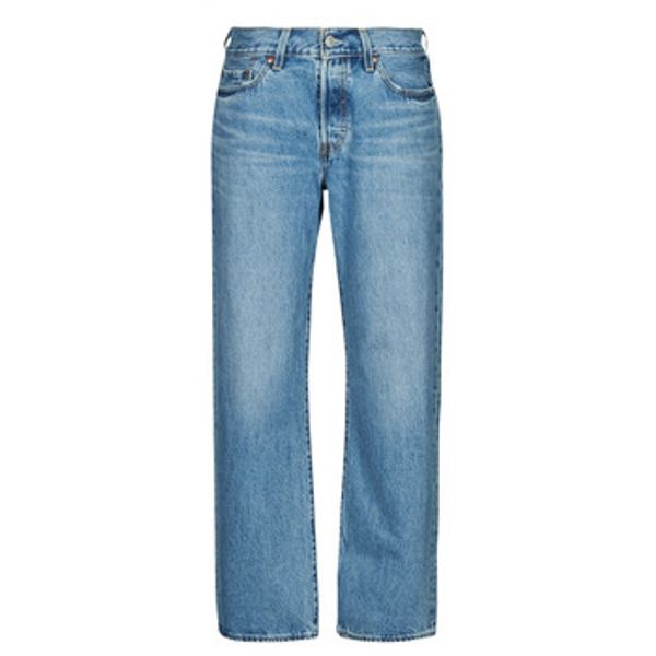 Levis Levis  Traperice ravnog kroja 501® '90S ANKLE  Levis