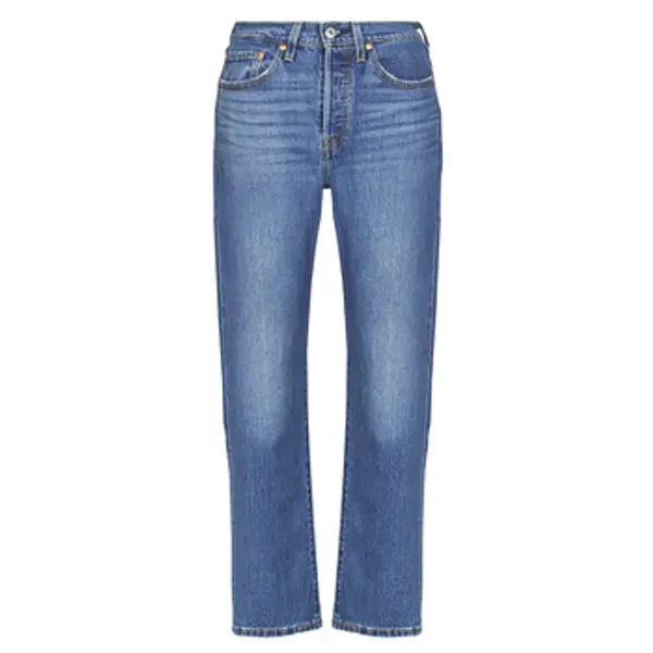 Levi's Levis  Traperice ravnog kroja 501® CROP  Levis
