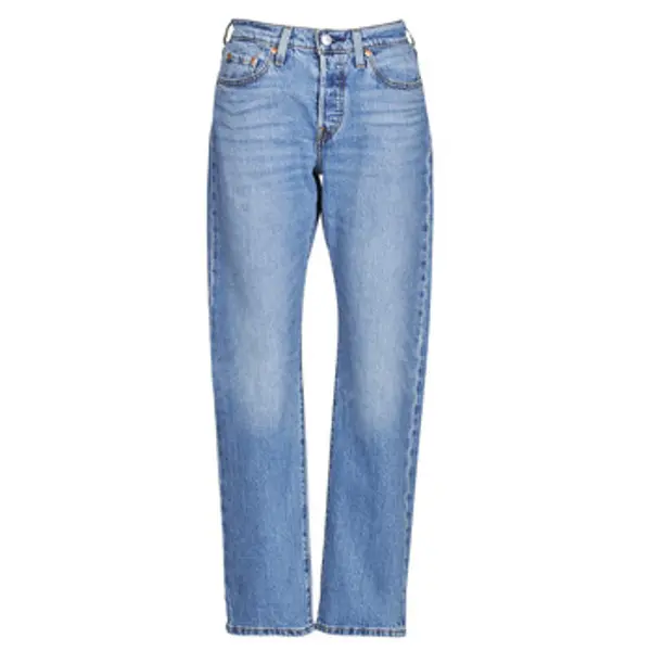 Levis Levis  Traperice ravnog kroja 501® CURVE  Levis