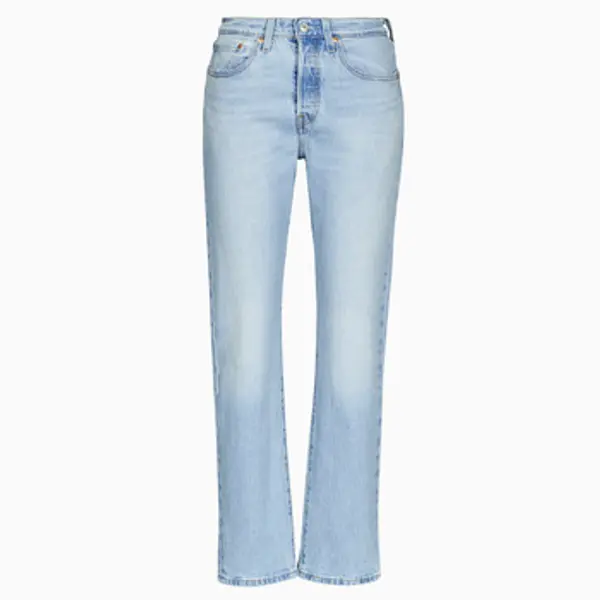 Levis Levis  Traperice ravnog kroja 501® JEANS FOR WOMEN  Levis