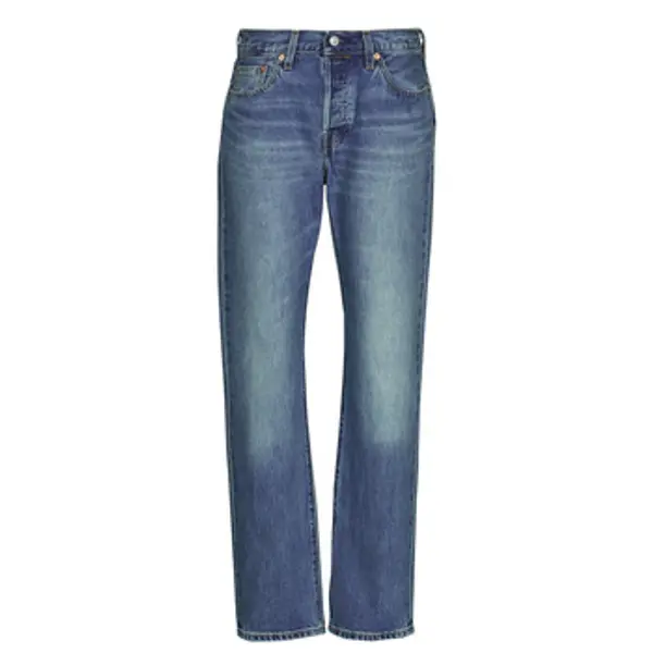 Levi's Levis  Traperice ravnog kroja 501® JEANS FOR WOMEN  Levis